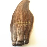 Real mink brazilian hair extesions